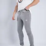 Muška teksas pantalona Art.2664 L/32 - Slika 3