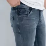 Muška teksas pantalona Art.2665 L/32 - Slika 4