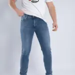 Muška teksas pantalona Art.2640 L/32