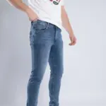 Muška teksas pantalona Art.2640 L/32 - Slika 3