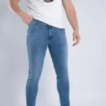 Muška teksas pantalona Art.2600 L/32 - Slika 2