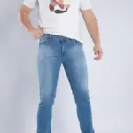 Muška teksas pantalona Art.2660 L/32