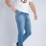 Muška teksas pantalona Art.2660 L/32 - Slika 3
