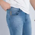 Muška teksas pantalona Art.2660 L/32 - Slika 4