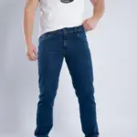 Muška teksas pantalona Art.2658 L/33 - Slika 2