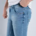 Muška teksas pantalona Art.2656 L/32 - Slika 5