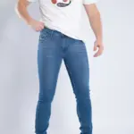 Muška teksas pantalona Art.2646 L/32 - Slika 3