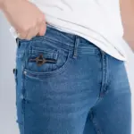 Muška teksas pantalona Art.2646 L/32 - Slika 4