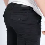 Muška Keper pantalona Art.2616 Crna L/32 - Slika 4