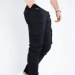Muška Keper pantalona Art.2616 Crna L/32