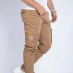 Muška Keper pantalona Art.2619 Braon L/32 - Slika 2
