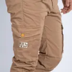 Muška Keper pantalona Art.2619 Braon L/32 - Slika 3