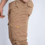Muška Keper pantalona Art.2619 Braon L/32 - Slika 4