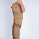Muška Keper pantalona Art.2619 Braon L/32 - Slika 7