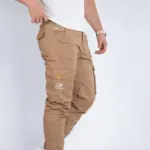 Muška Keper pantalona Art.2619 Braon L/32
