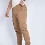Muška Keper pantalona Art.2619 Braon L/32 - Slika 8