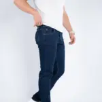 Muška teksas pantalona Art.2625 Tamno plava L/32