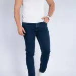 Muška teksas pantalona Art.2626 Tamno plava L/31