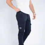 Muška Keper pantalona Art.2624 Teget L/32