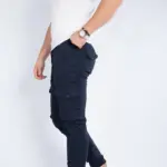 Muška Keper pantalona Art.2624 Teget L/32 - Slika 4