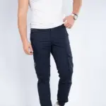 Muška Keper pantalona Art.2624 Teget L/32 - Slika 5