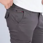 Muška Keper pantalona Art.2620 Tamno siva L/32 - Slika 3