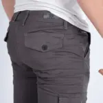 Muška Keper pantalona Art.2620 Tamno siva L/32 - Slika 7