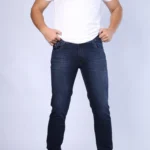 Muška teksas pantalona 2713 - Slika 2