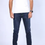 Muška teksas pantalona 2725 - Slika 2