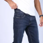 Muška teksas pantalona 2725 - Slika 4