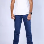 Muška teksas pantalona 2731 - Slika 2