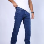 Muška teksas pantalona 2731 - Slika 3