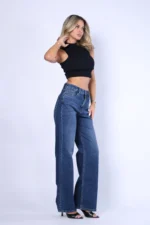 Ženska teksas pantalona 3388