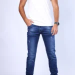 Muška teksas pantalona - Slika 2