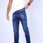 Muška teksas pantalona - Slika 5