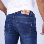 Muška teksas pantalona - Slika 3