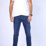 Muška teksas pantalona 2727 - Slika 2