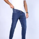 Muška teksas pantalona 2727 - Slika 3