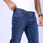 Muška teksas pantalona 2727 - Slika 4