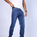 Muška teksas pantalona 2735 - Slika 2