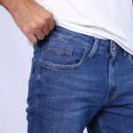 Muška teksas pantalona 2735 - Slika 3