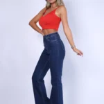 Ženska teksas pantalona 3384