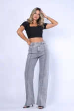 Ženska teksas pantalona 3383