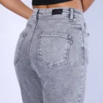 Ženska teksas pantalona 3383 - Slika 5