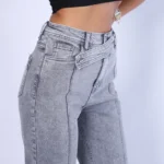 Ženska teksas pantalona 3383 - Slika 2
