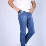 Muška teksas pantalona 2716 - Slika 5