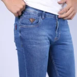 Muška teksas pantalona 2716 - Slika 4