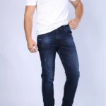 Muška teksas pantalona 2709 - Slika 4