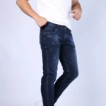 Muška teksas pantalona 2709 - Slika 2