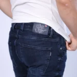 Muška teksas pantalona 2709 - Slika 5